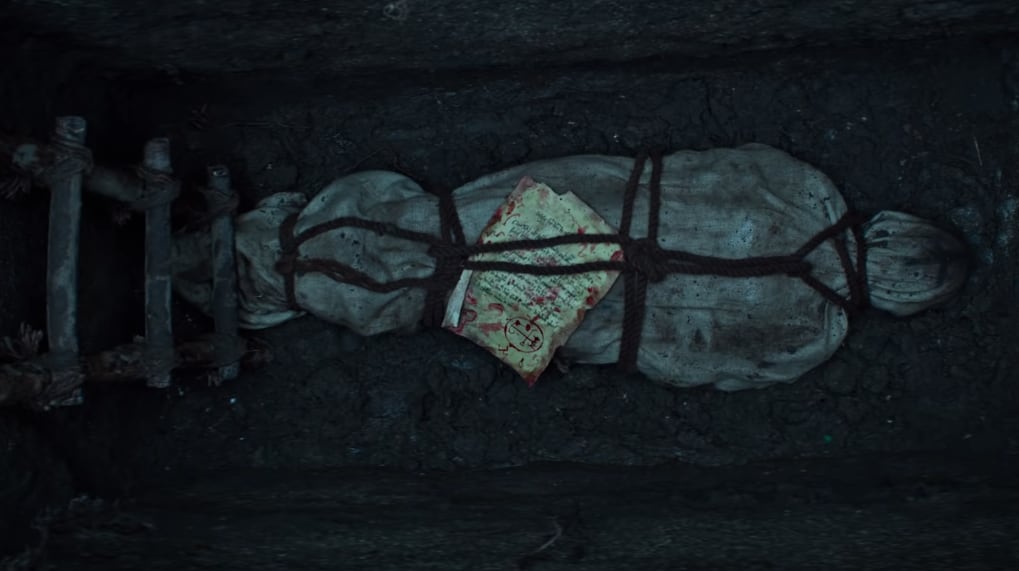 Marianne, serie francesa de Netflix