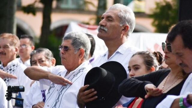 José Manuel Mireles ISSSTE