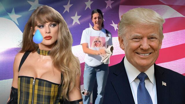 Taylor Swift perdió a una fan