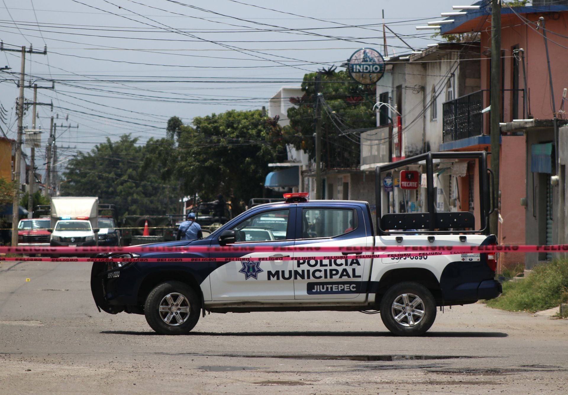 Violencia en México