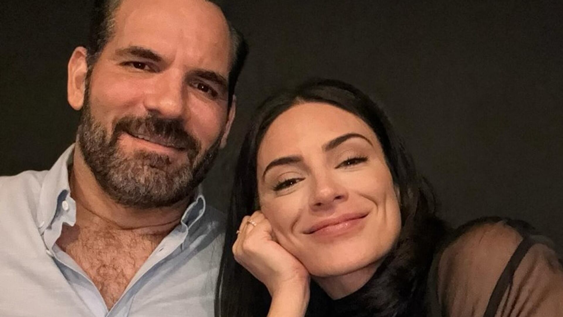 Ana Brenda Contreras y Zacarías Melham están a un paso de la gran boda con este ritual