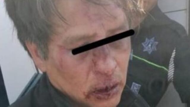 Un hombre de 49 años casi es linchado por vecinos 'vigilantes' de Toluca