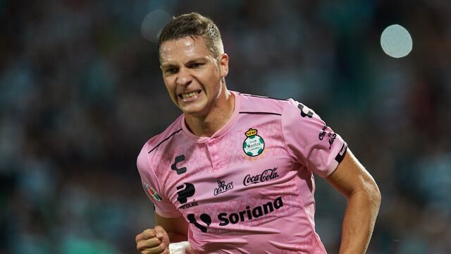 Furch ha destacado con Santos