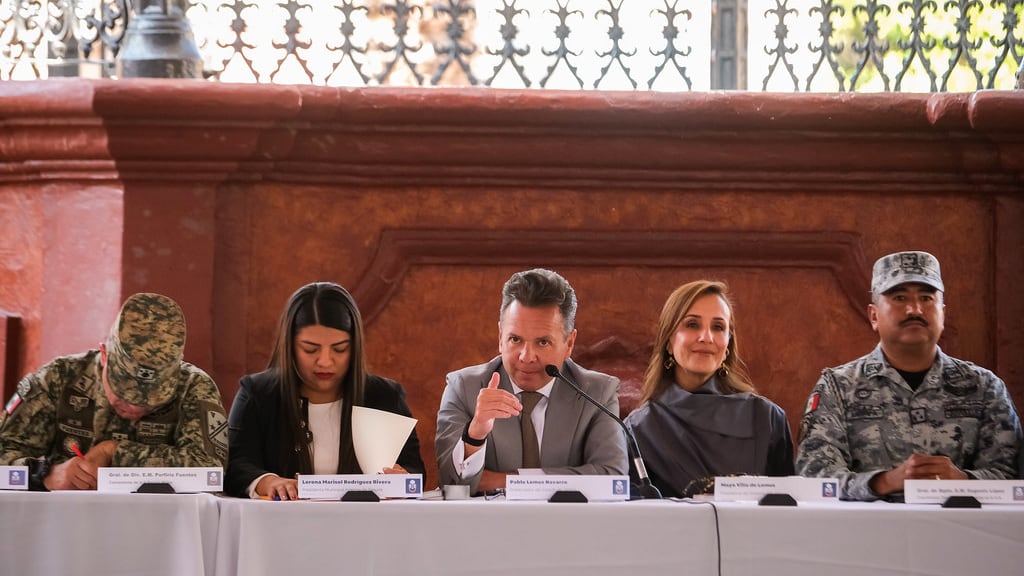 Pablo Lemus anuncia inversión de 500 mdp para la recuperación de Tequila