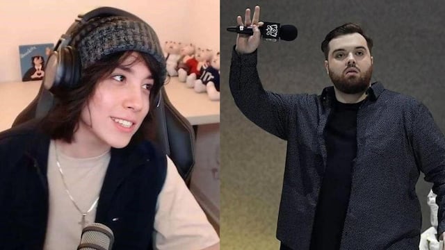 Quackity le propone a Ibai Llanos hacer La Velada del Año en México