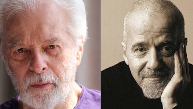 Jodorowsky, chileno, Paulo Coelho, brasileño.