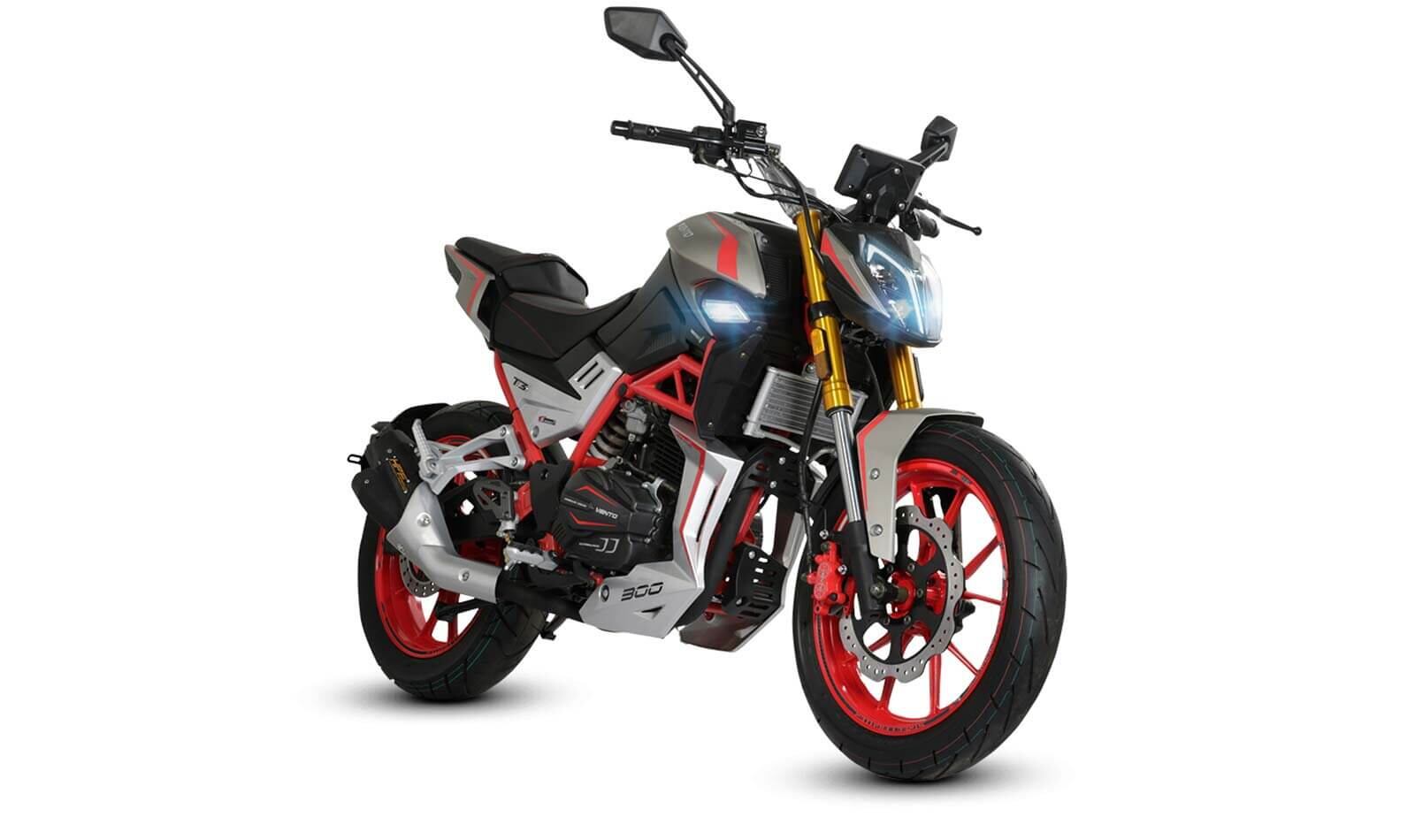 ¿Cuánto cuesta la moto Vento Nitrox 300? Este es su precio en oferta por preventa