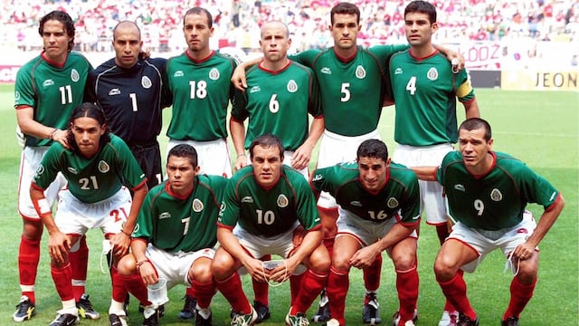 El Tri versión 2002.