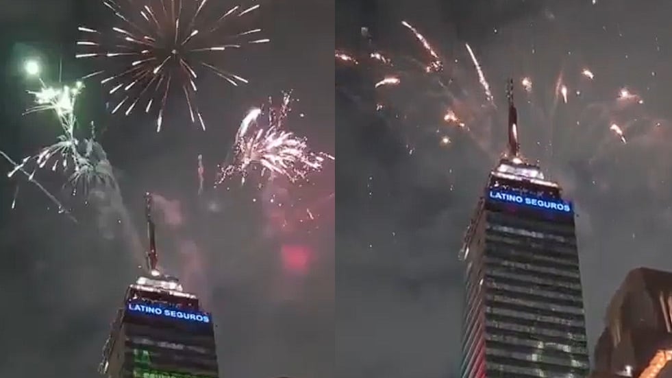 CDMX celebra la inauguración del Mundial 2026 con show de drones y fuegos artificiales