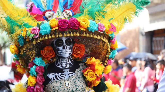 Feria Todos Santos Tlaxcala