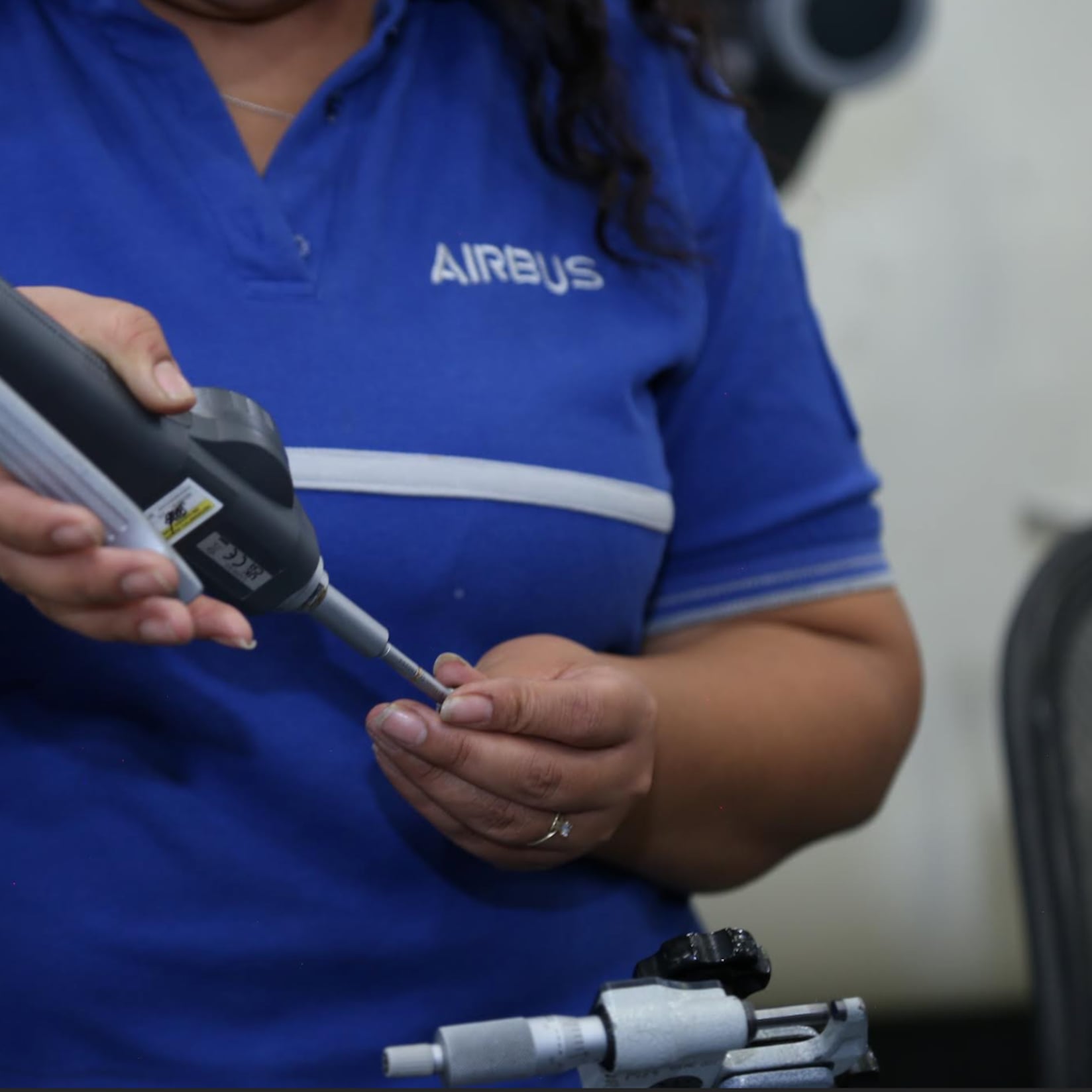 Airbus apuesta por Querétaro, y por la inclusión de las mujeres