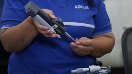 Airbus apuesta por Querétaro, y por la inclusión de las mujeres