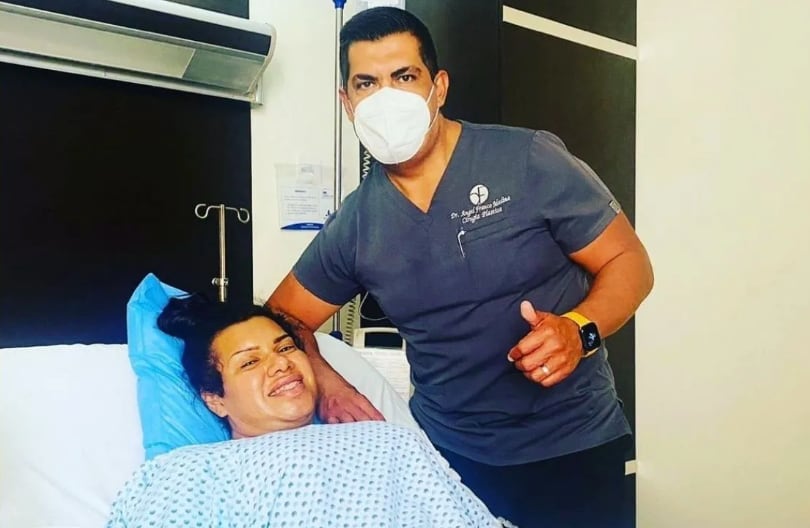 Kimberly Irene, la más preciosa