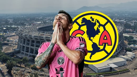 Messi no podría jugar en el Estadio Azteca ante América por una decisión de la FIFA