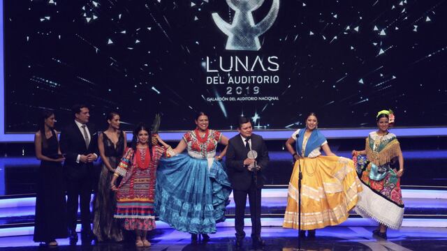 Festival Guelaguetza de Oaxaca en las Lunas del Auditorio 2019