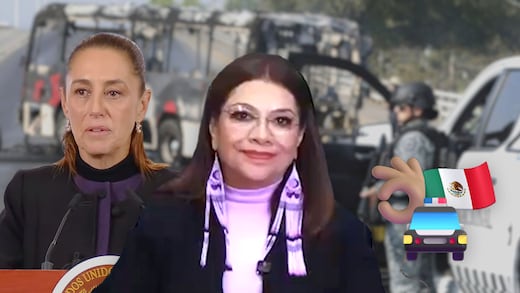 Brugada respalda estrategia de seguridad de Sheinbaum tras operativo contra El Mencho