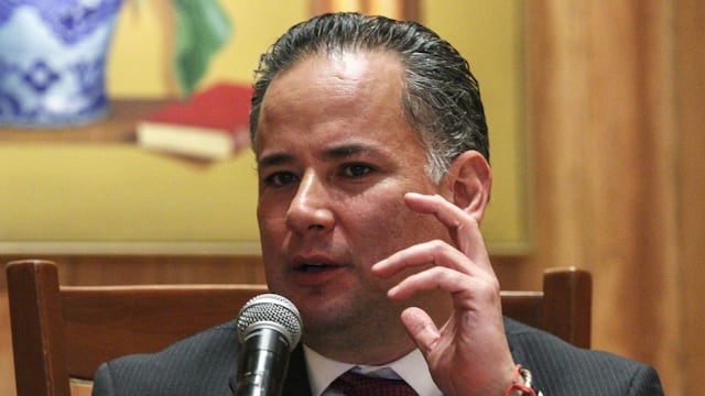 Santiago Nieto revela estrategia para contener la piratería durante el Mundial 2026