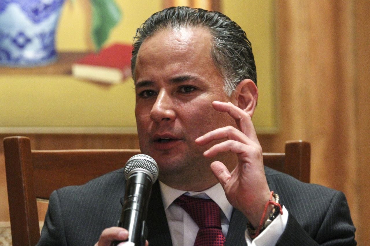Santiago Nieto revela estrategia para contener la piratería durante el Mundial 2026