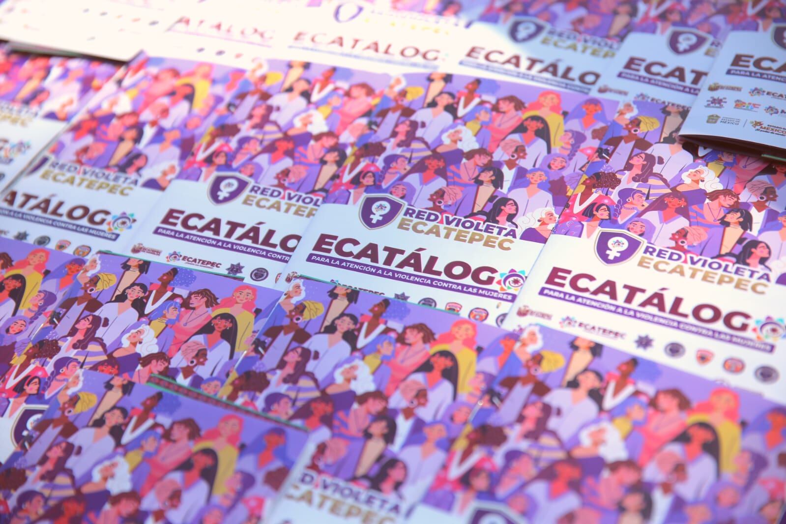 Ecatepec refuerza estrategias de seguridad para garantizar la protección a mujeres