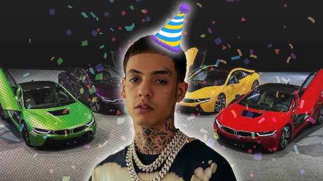 Natanael Cano, cumpleaños