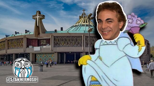 Cristian Castro ya se quiere casar y desea que hacerlo en la Basílica de Guadalupe