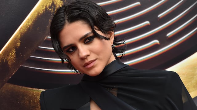 Sasha Calle es la nueva Supergirl en The Flash