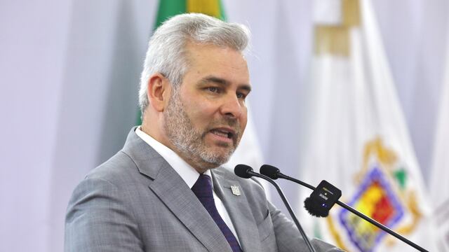 Alfredo Ramírez Bedolla, gobernador de Michoacán