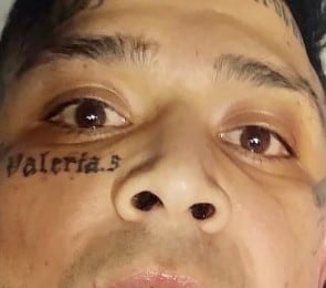 Novio de Valeria Sánchez Vascoit