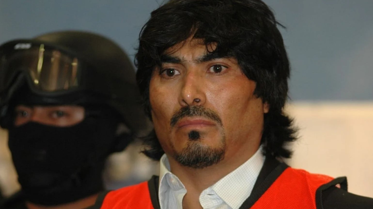 José Gerardo Álvarez Vázquez, alias “El Indio”