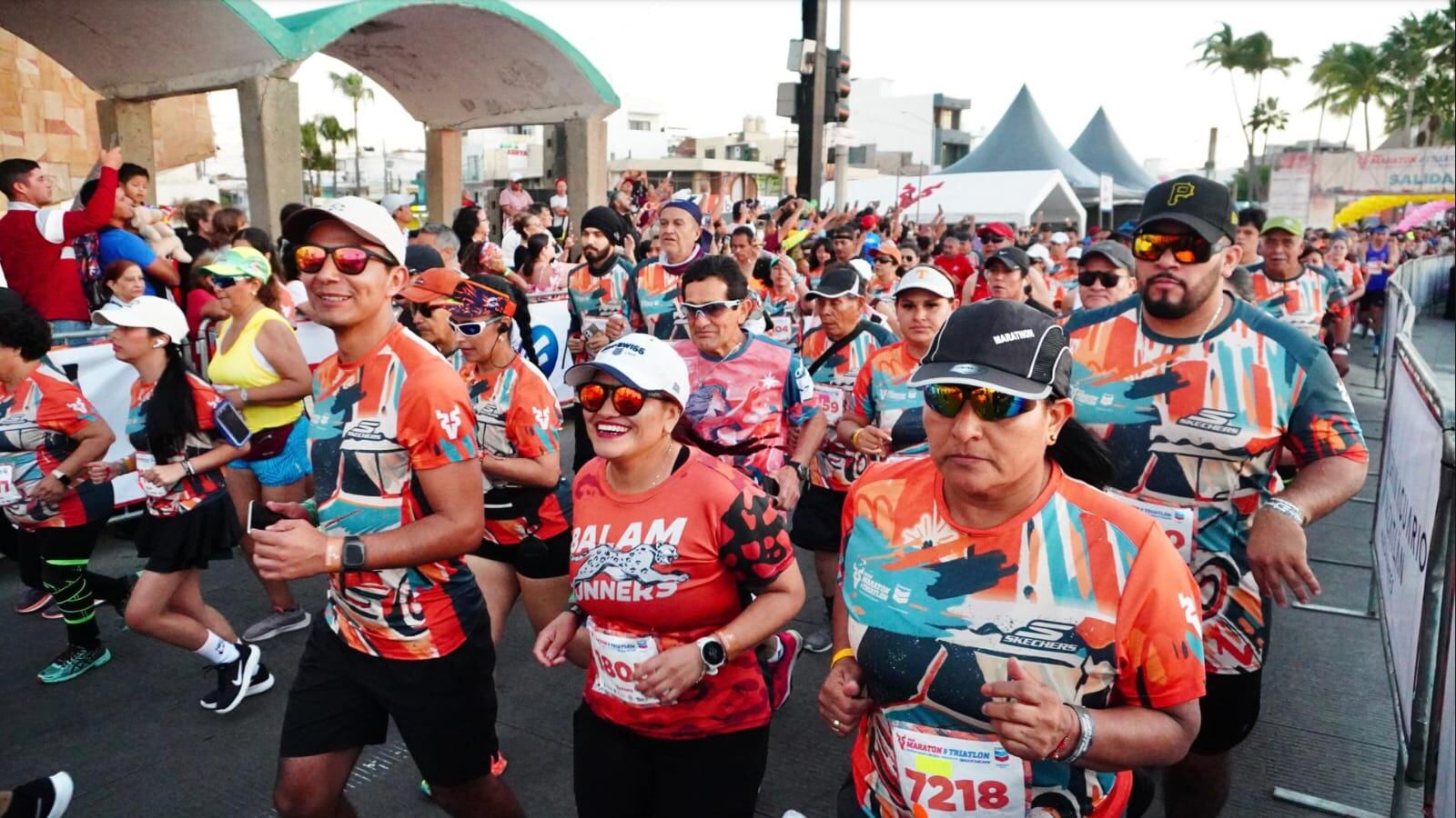 Gran Maratón Mazatlán Chevron 2025: fechas, rutas y todo lo que debes saber