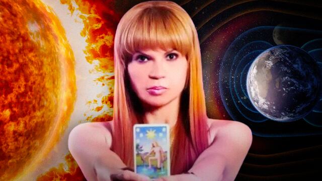 Mhoni Vidente predice que las tormentas solares serán tan intensas que no sabremos qué hacer
