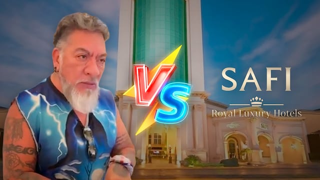 Carlos Trejo evalúa demanda contra hotel Safi por discriminación