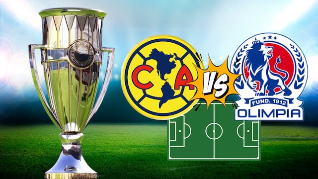 América vs Olimpia: Pronóstico y posibles alineaciones en la Concachampions 2026