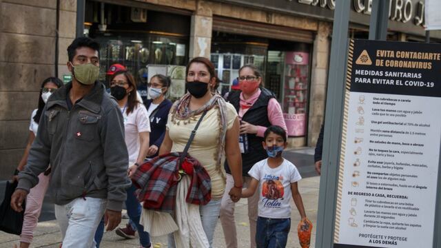 Centro histórico de CDMX
