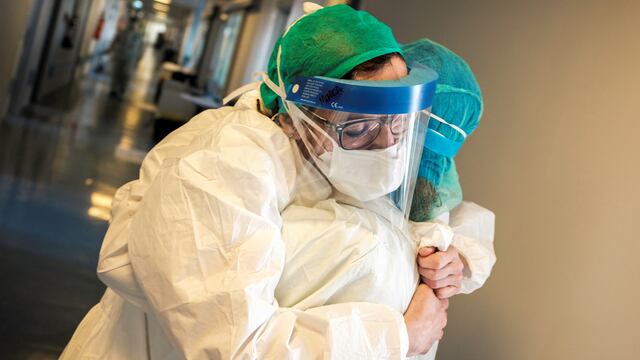 Encuentran medicamento para tratar coronavirus