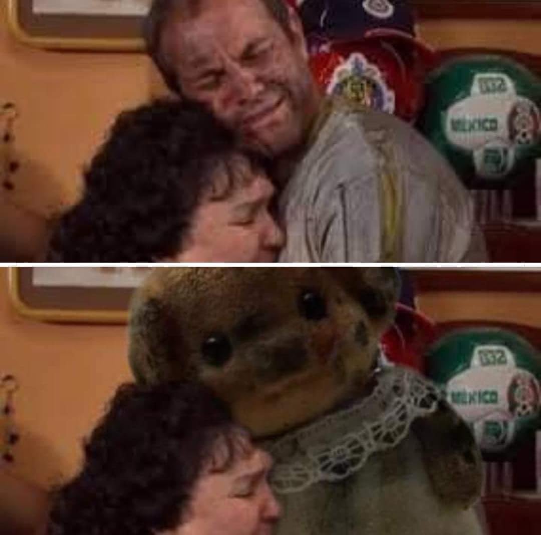 Memes del Ternurín lleno de hongos