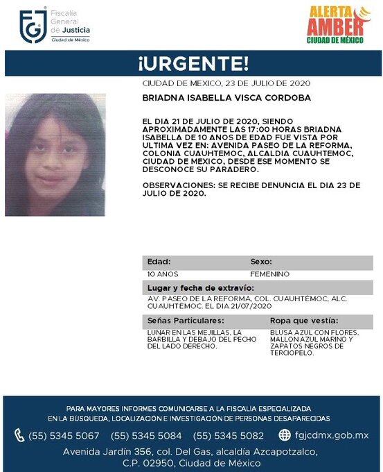 Ficha de búsqueda de Briadna.