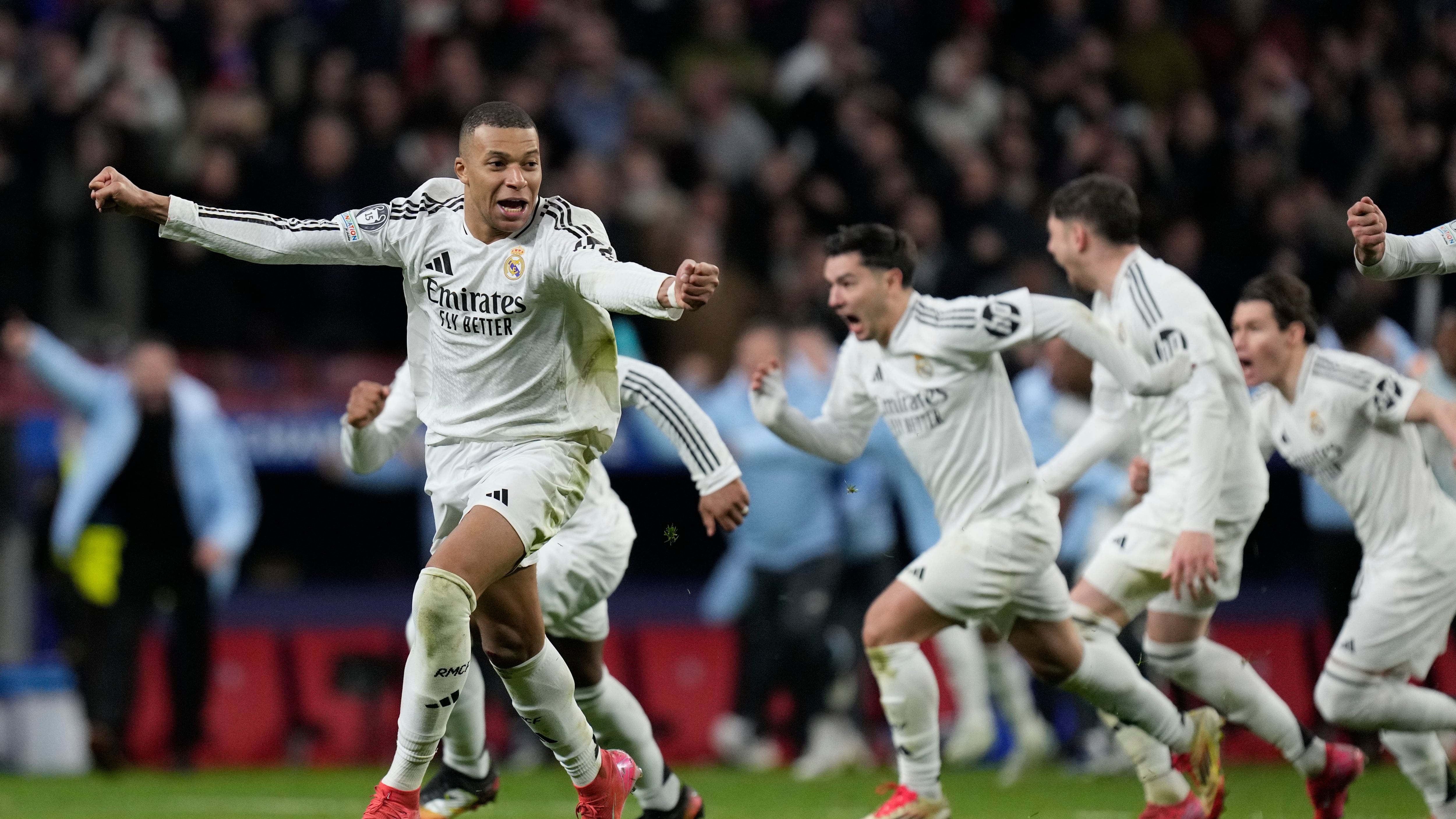Atlético de Madrid vs Real Madrid en vivo: Los merengues clasifican a los cuartos de final