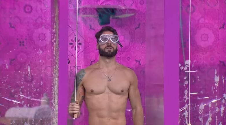 Jorge Losa se convirtió en el líder de la quinta semana en La Casa de los Famosos México.