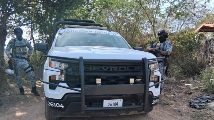 Hallan fosa clandestina en rancho de Concordia tras secuestro de ingenieros