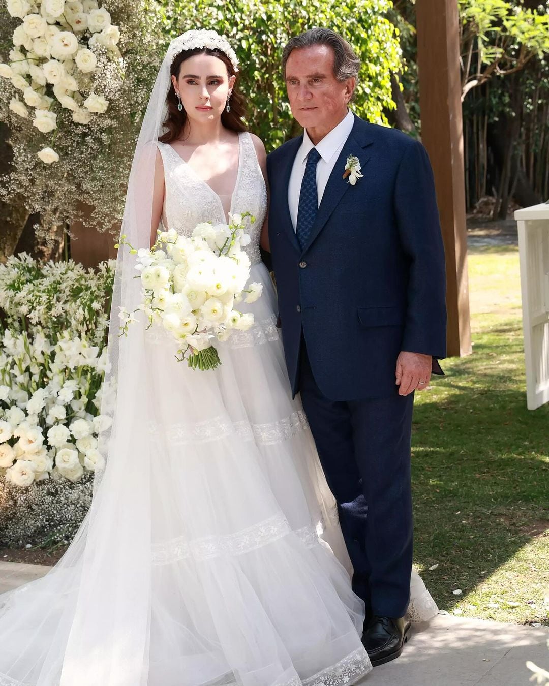 Araceli Peraza y Óscar Mario Beteta.