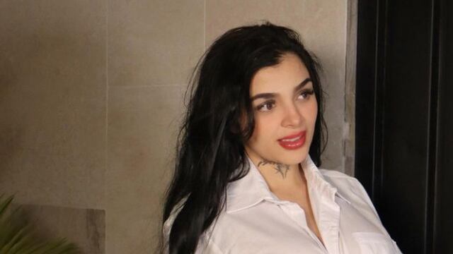 Karely Ruiz y su embarazo