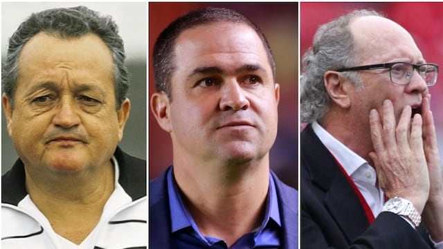 Entrenadores brasileños en Club América