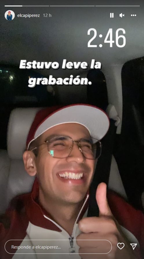 El Capi Pérez