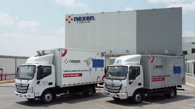 ¿Qué es Nexen? Empresa de paquetería del AIFA señalada por cargamento de droga
