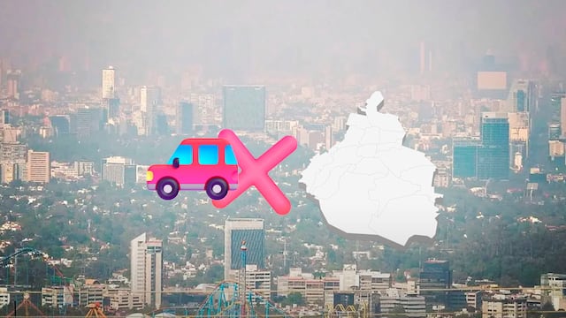 Contingencia ambiental se mantiene en CDMX