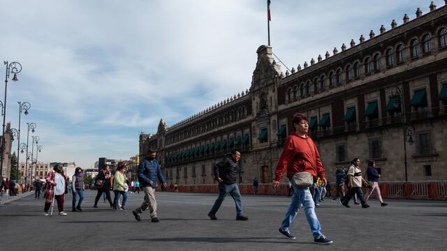 Para que el Zócalo de la CDMX sea peatonal habrá que hacer una inversión millonaria