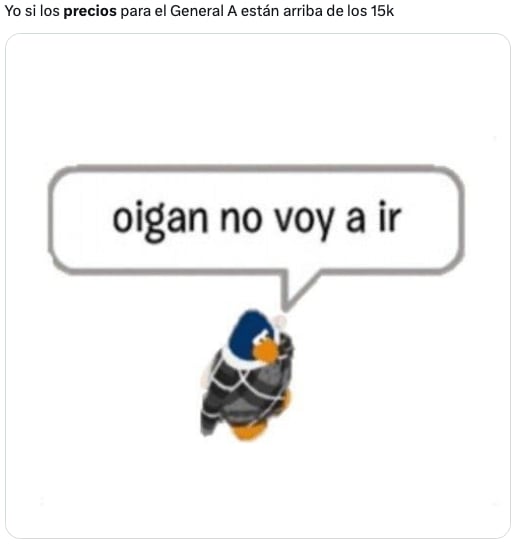 Memes se burlan del supuesto precio de los boletos de Blackpink