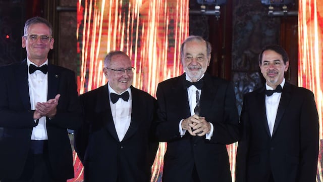 Carlos Slim compra 50% de PetroBal