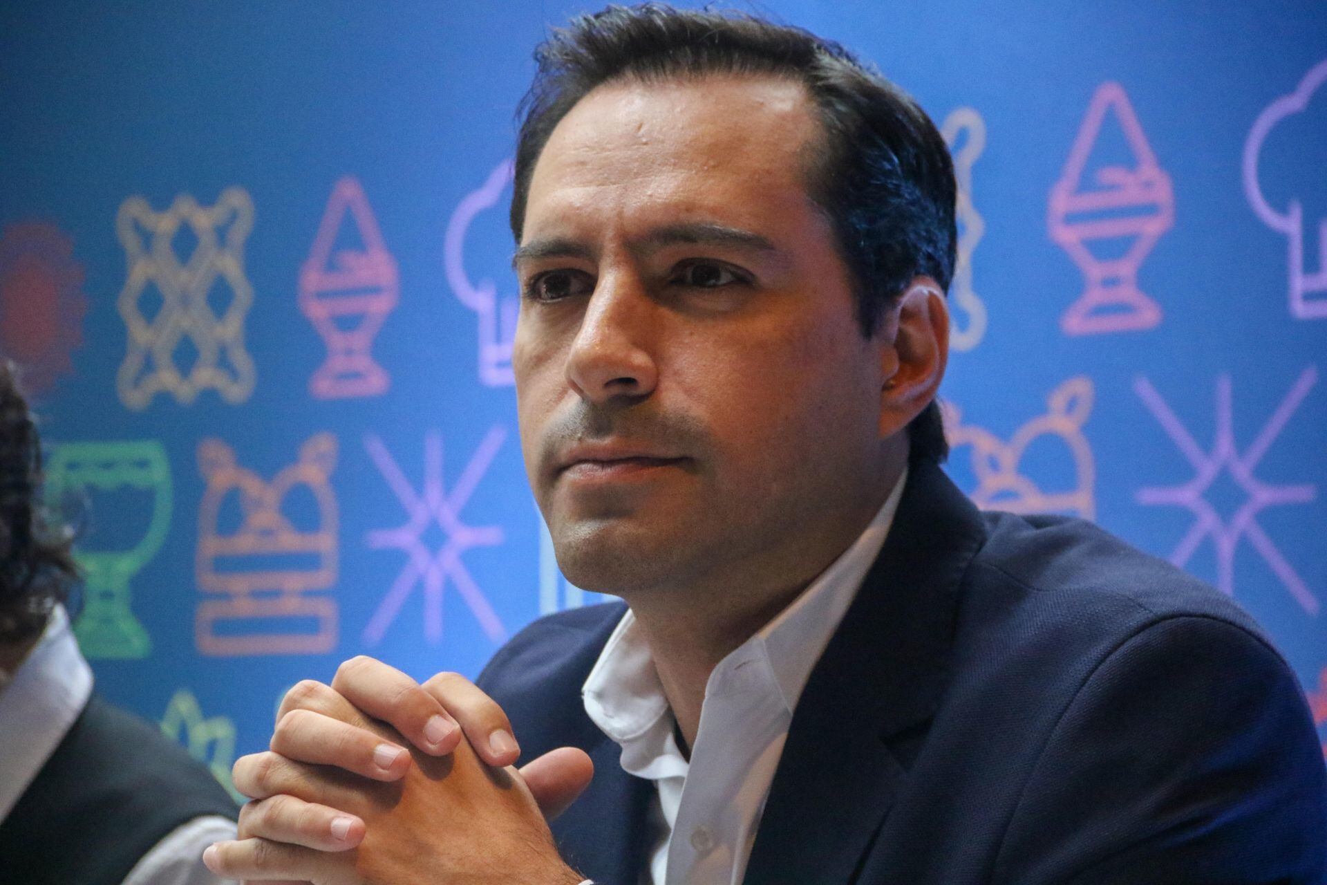 Mauricio Vila, gobernador de Yucatán